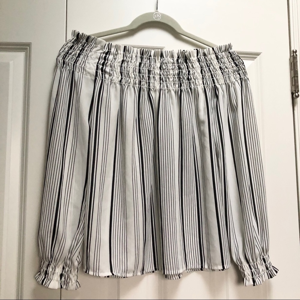 BP // Off the shoulder top